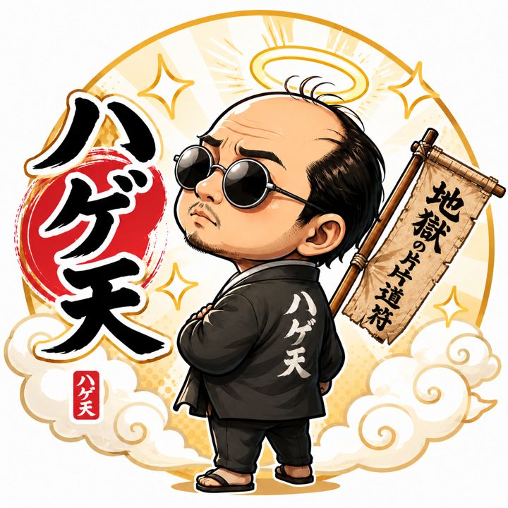 ハゲ天｜アプリで結婚