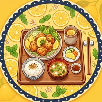 レモン定食